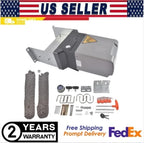 Electric Sliding Gate Opener for Automatic Gates (3300 lbs Capacity)