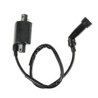2X Ignition Coil & Spark Plug for Suzuki S83 Intruder (1987-2004)