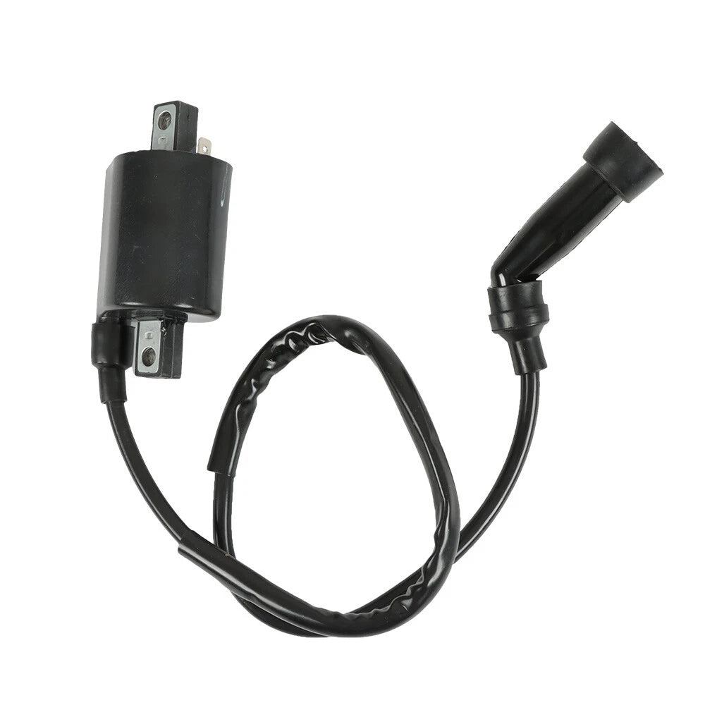 2X Ignition Coil & Spark Plug for Suzuki S83 Intruder (1987-2004)