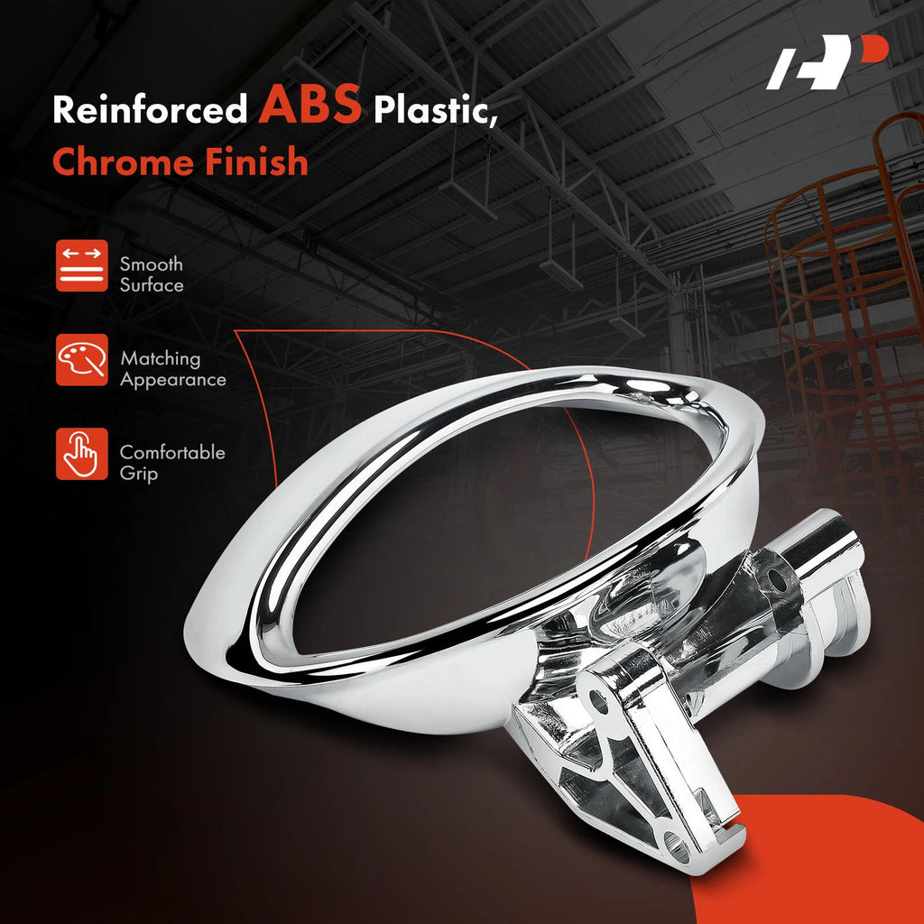 Chrome Interior Door Handle for Chevy HHR (2006-2011)