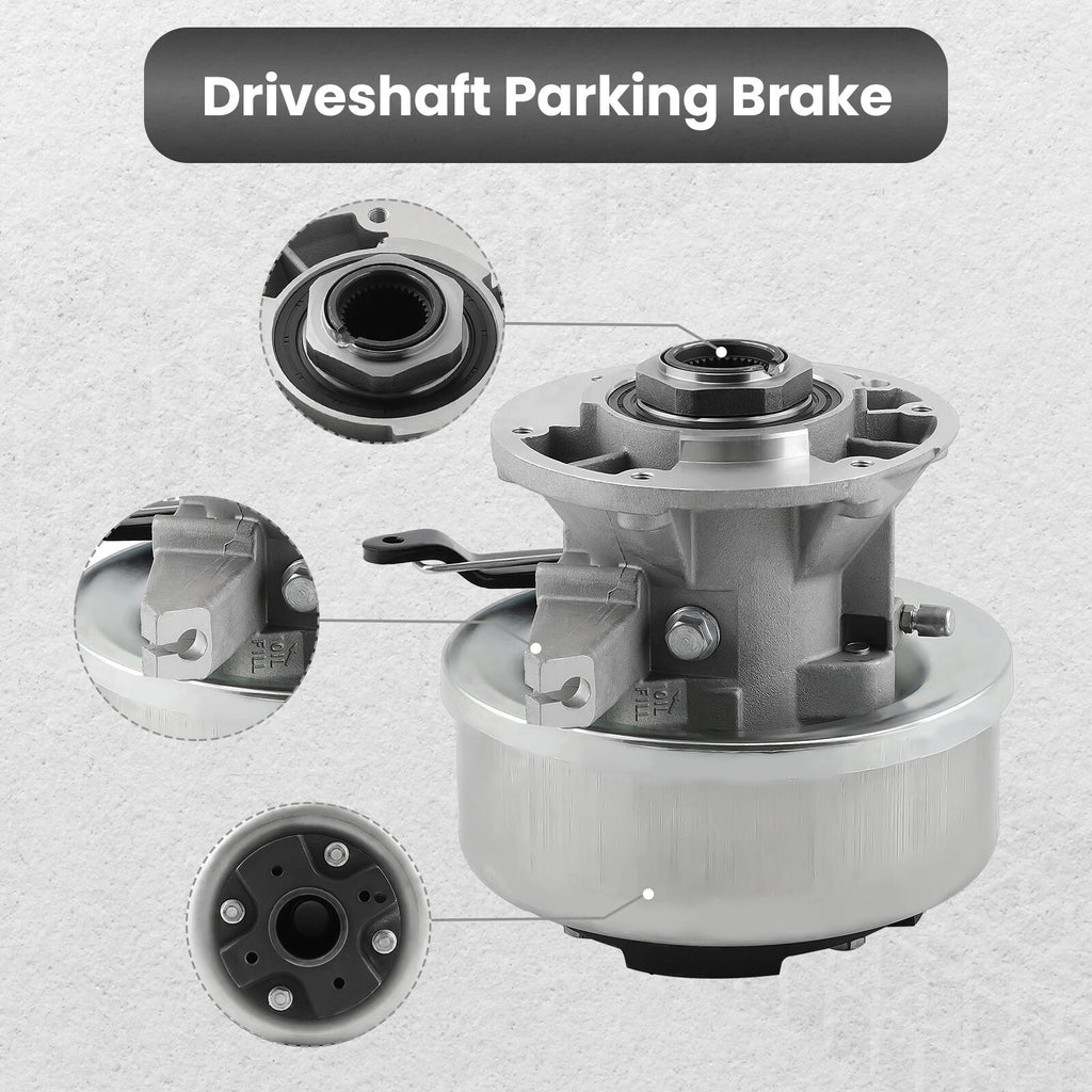 Parking Brake Driveshaft for Ford E450 F350 F450 (2008–2019) 6C24-2598-AA
