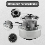 Parking Brake Driveshaft for Ford E450 F350 F450 (2008–2019) 6C24-2598-AA