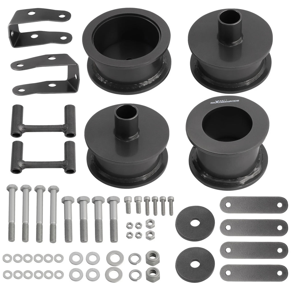 3" Front 3" Rear Lift Leveling Kit for Jeep Wrangler JK (2007–2018)