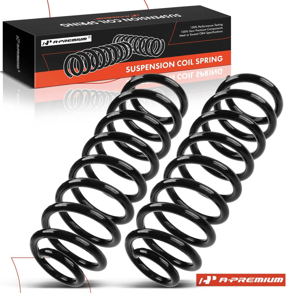 2X Rear Coil Springs for Nissan Sentra (2007–2012)