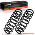 2X Rear Coil Springs for Nissan Sentra (2007–2012)