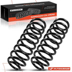 2X Rear Coil Springs for Nissan Sentra (2007–2012)