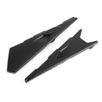 Side Infill Mid Panel Fairing Covers for BMW R1200GS/ADV R1250GS/ADV (2013–2023)