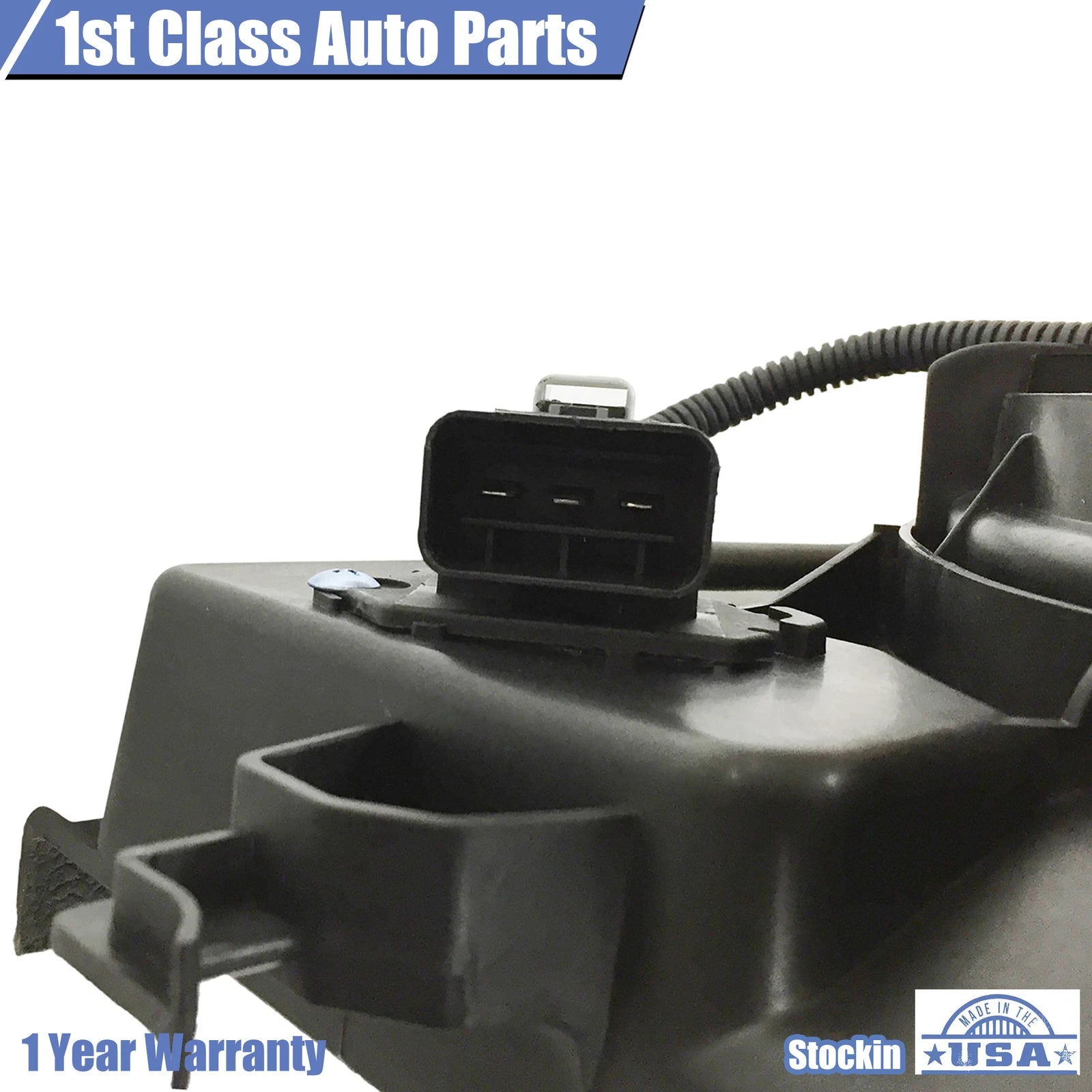 Cooling Fan for Kia Forte (2010-2018)
