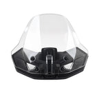 Adjustable Windshield for Can-Am Ryker 600 900 ACE (2019–2023) Clear