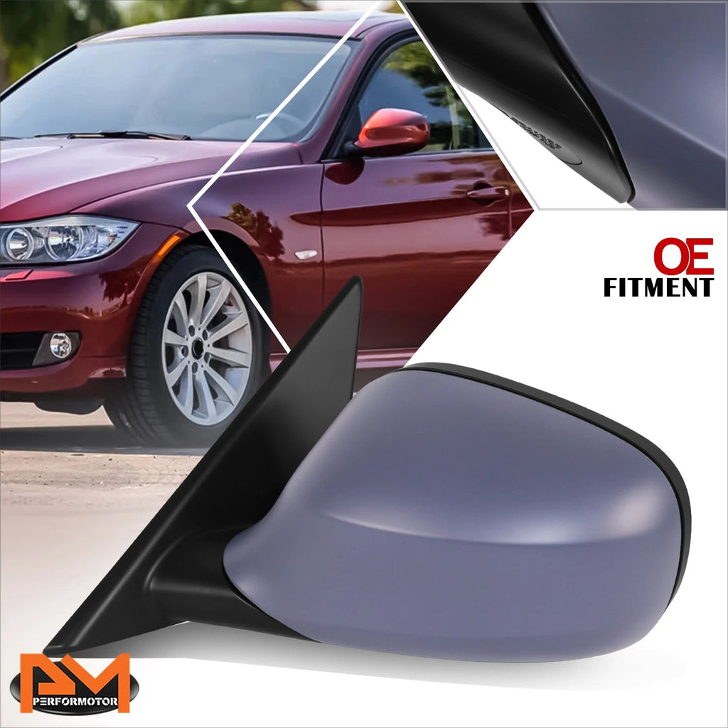 Power Heated Memory Side Rear View Mirror for BMW 3-Series (2009–2012)