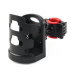 Cup Holder Handlebar Mount for Motorcycle ATV Bike (Universal Fit)