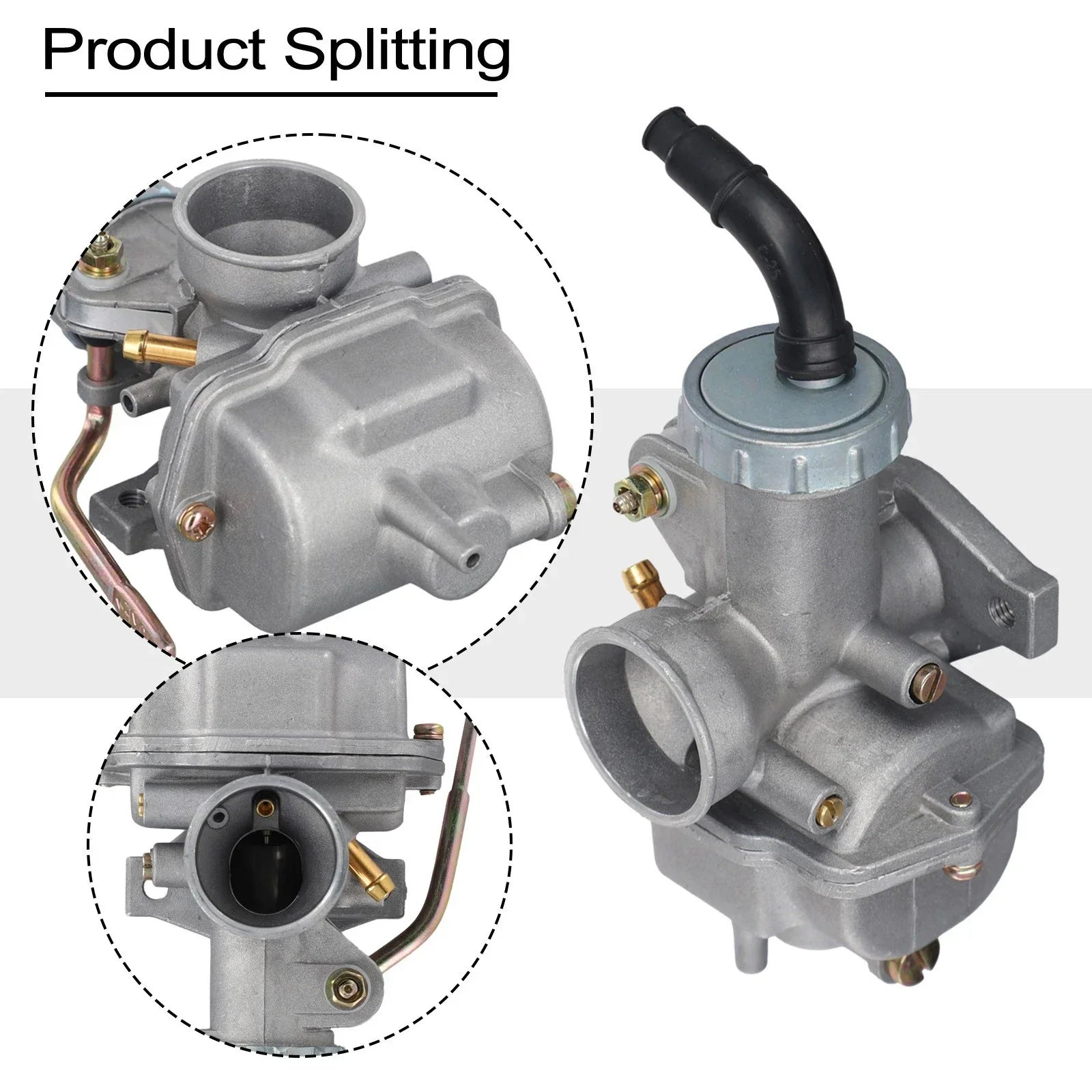 Carburetor 20MM CB for Car Accessories