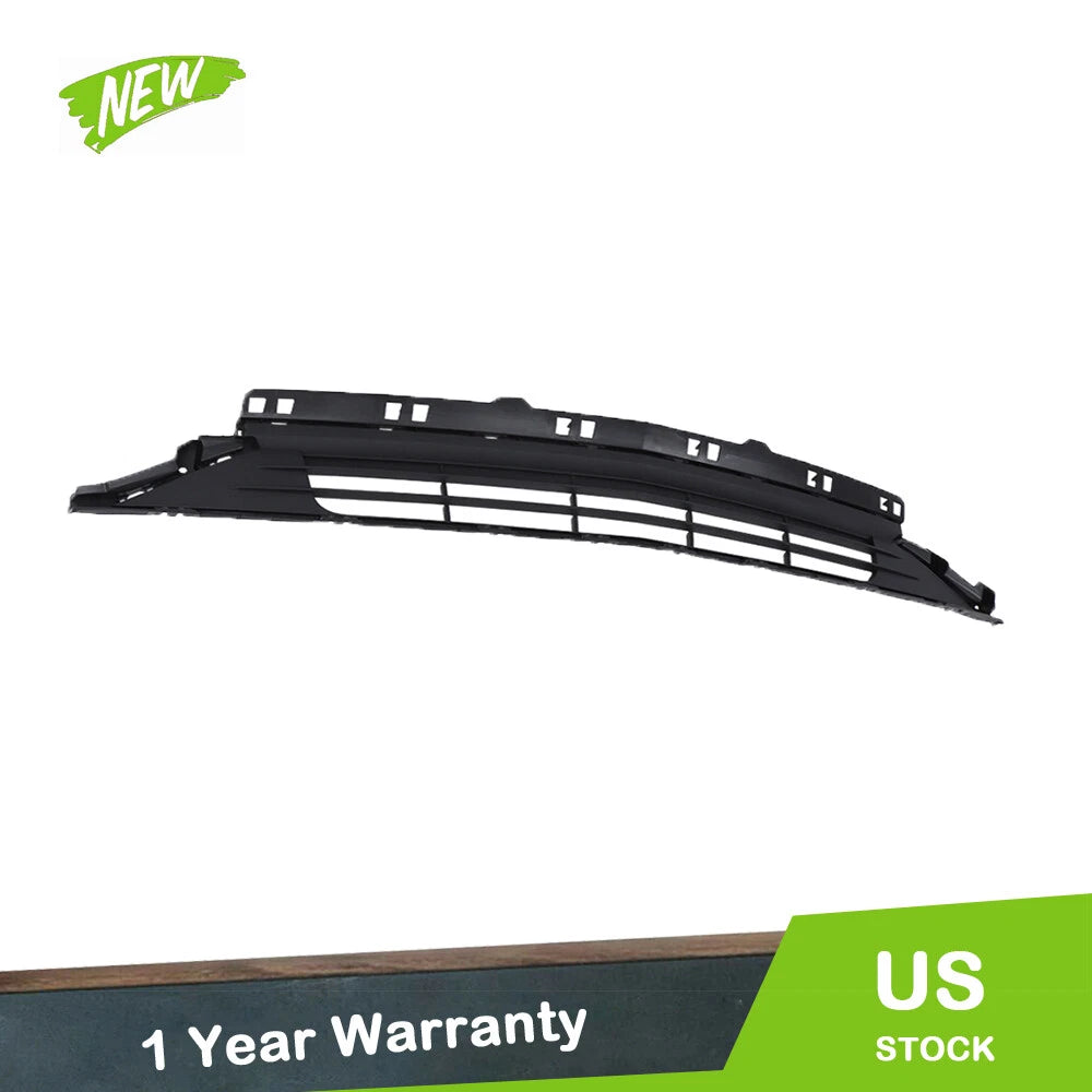 Front Bumper Lower Grille for Buick Encore GX (2020–2023) W/o Heating Holes