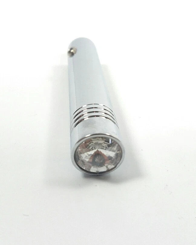 Clear Toggle Switch Extension Chrome 2-1/4" for Peterbilt (1990–2024)