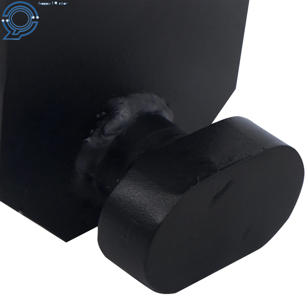 Lug Jack Leveling Attachment for Shipping Container