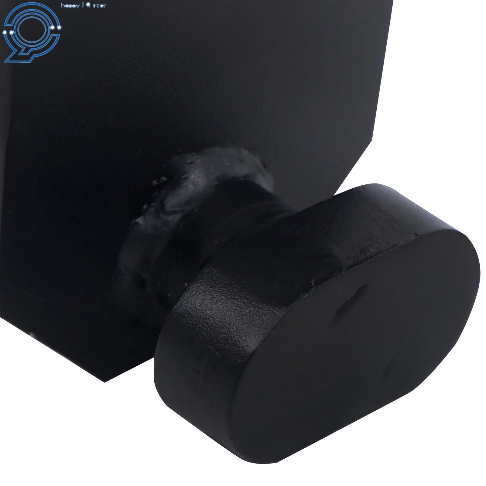 Lug Jack Leveling Attachment for Shipping Container