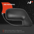 Passenger Power Adjust Mirror Assembly for Pontiac Bonneville (1992–1999)
