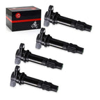 Ignition Coils 4x for Yamaha WaveRunner VX Deluxe (2005–2014)