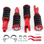 Coilovers 24 Step Damper Strut Kit for Acura Integra (1994–2001) Honda Civic (1996–2000)