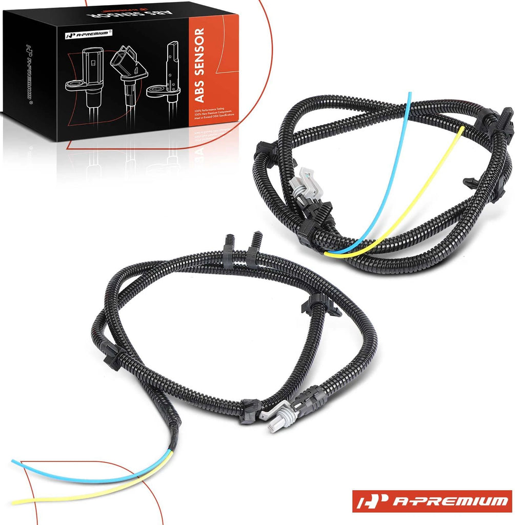 ABS Wheel Speed Sensor for Chevrolet Impala (2007–2013)