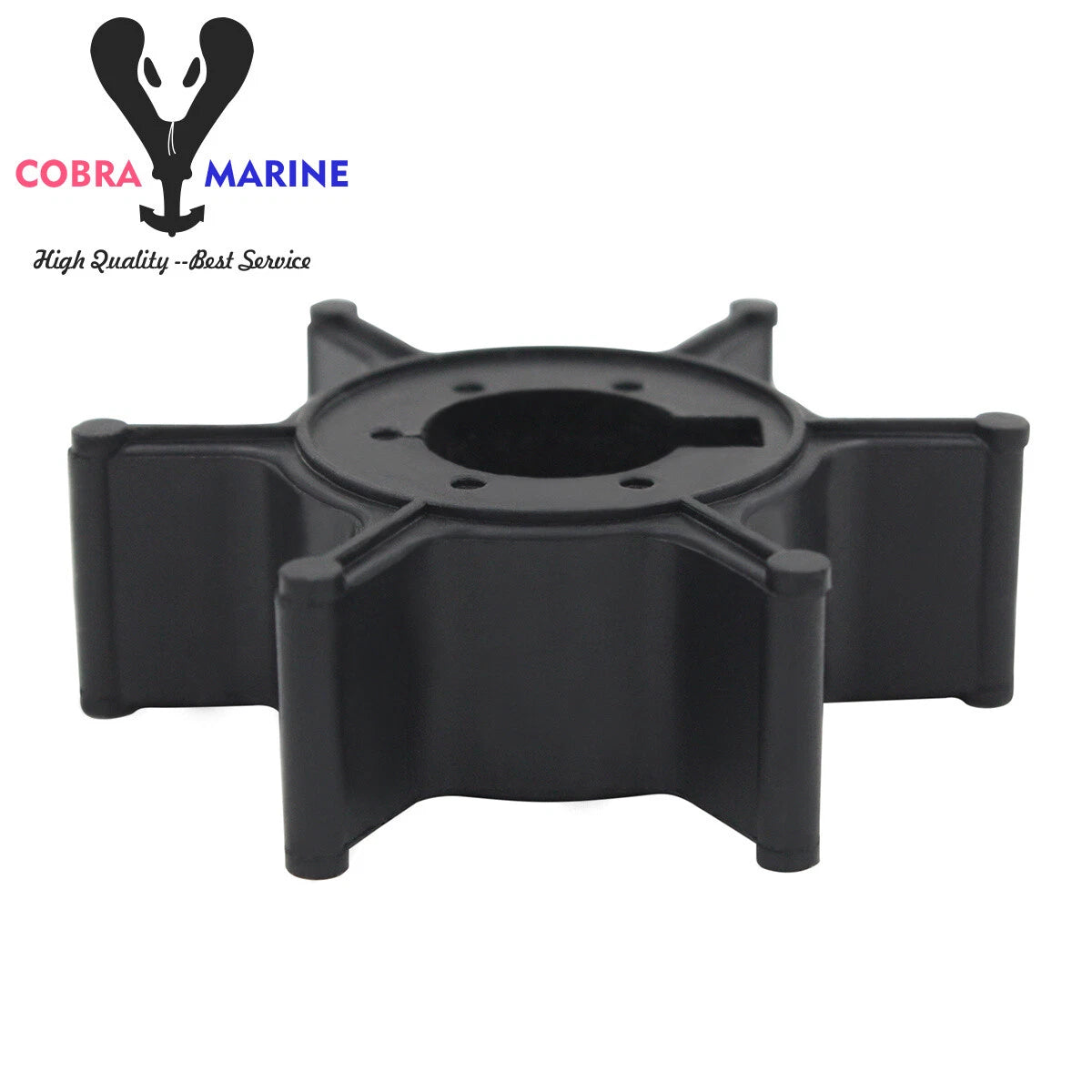 Impeller for Yamaha Outboard (6E0-44352-00-00, 6E0-44352-00, 6E0-44352-003)