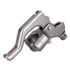 7/8" Stunt Clutch Lever Grey for Kawasaki KLX140L 250 250S 250SF 300R (2008-2023)