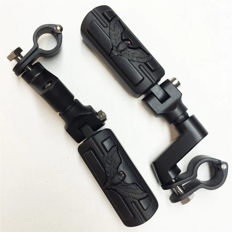 Foot Peg Clamps for Harley Sportster Touring (4475)