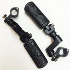 Foot Peg Clamps for Harley Sportster Touring (4475)