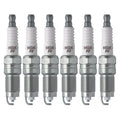 Set of 6 NGK V-Power Spark Plugs for Ford LTD Mercury Cougar (1983–1997)