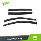 Window Visors for Honda CR-V (2007–2011)
