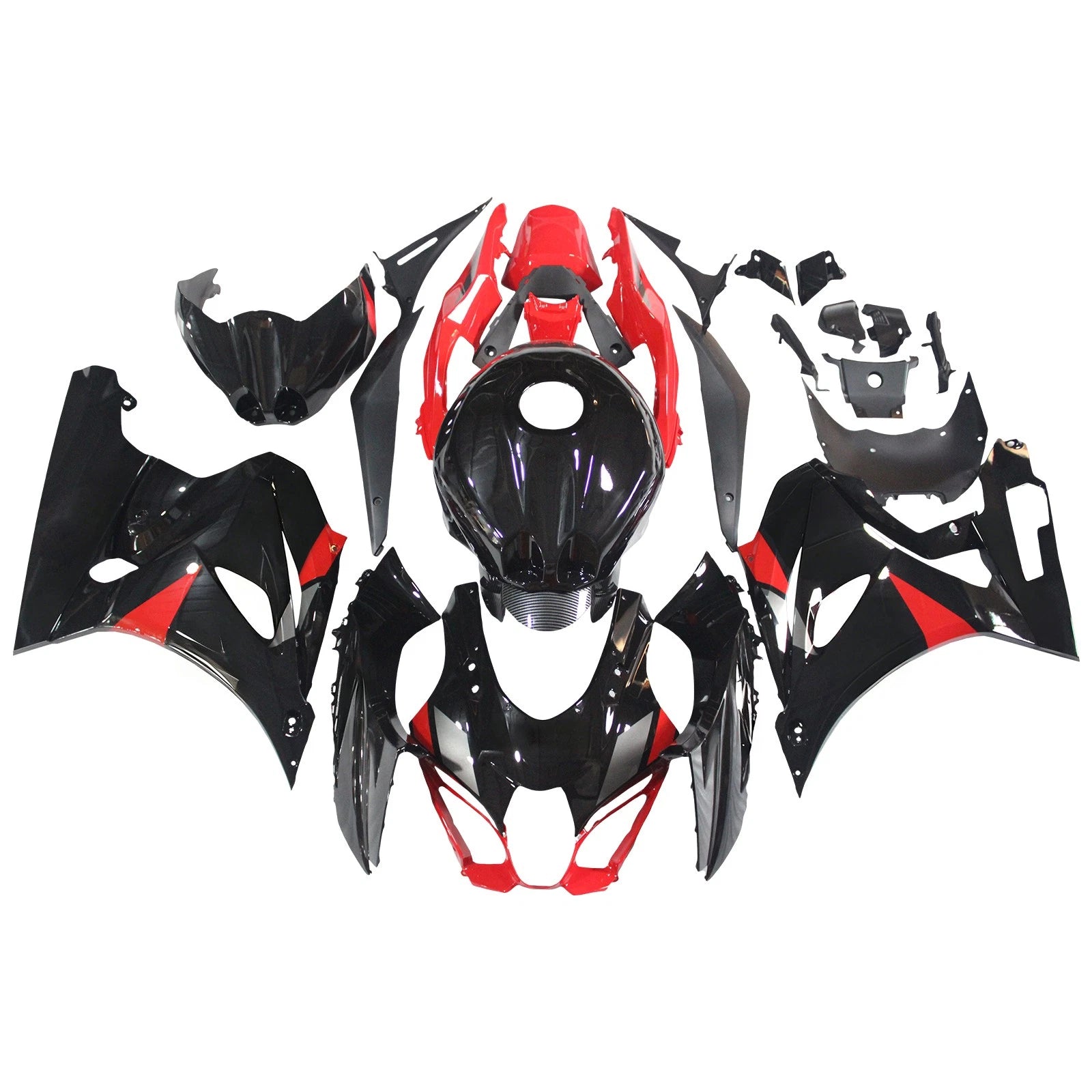 Injection Fairing Kit for Suzuki GSXR1000 (2017–2025) K17