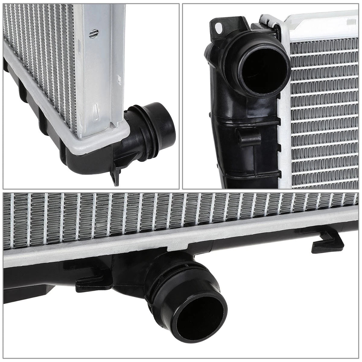 Aluminum Core Radiator for BMW 3-Series/Z4 (1999–2009) DPI-2636