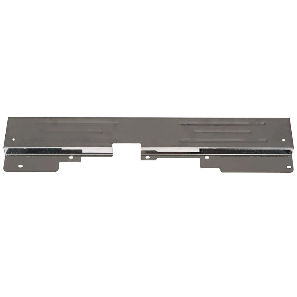 Stainless Steel Bead Rolled Radiator Support for G-Body (1978–1988)