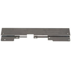 Stainless Steel Bead Rolled Radiator Support for G-Body (1978–1988)