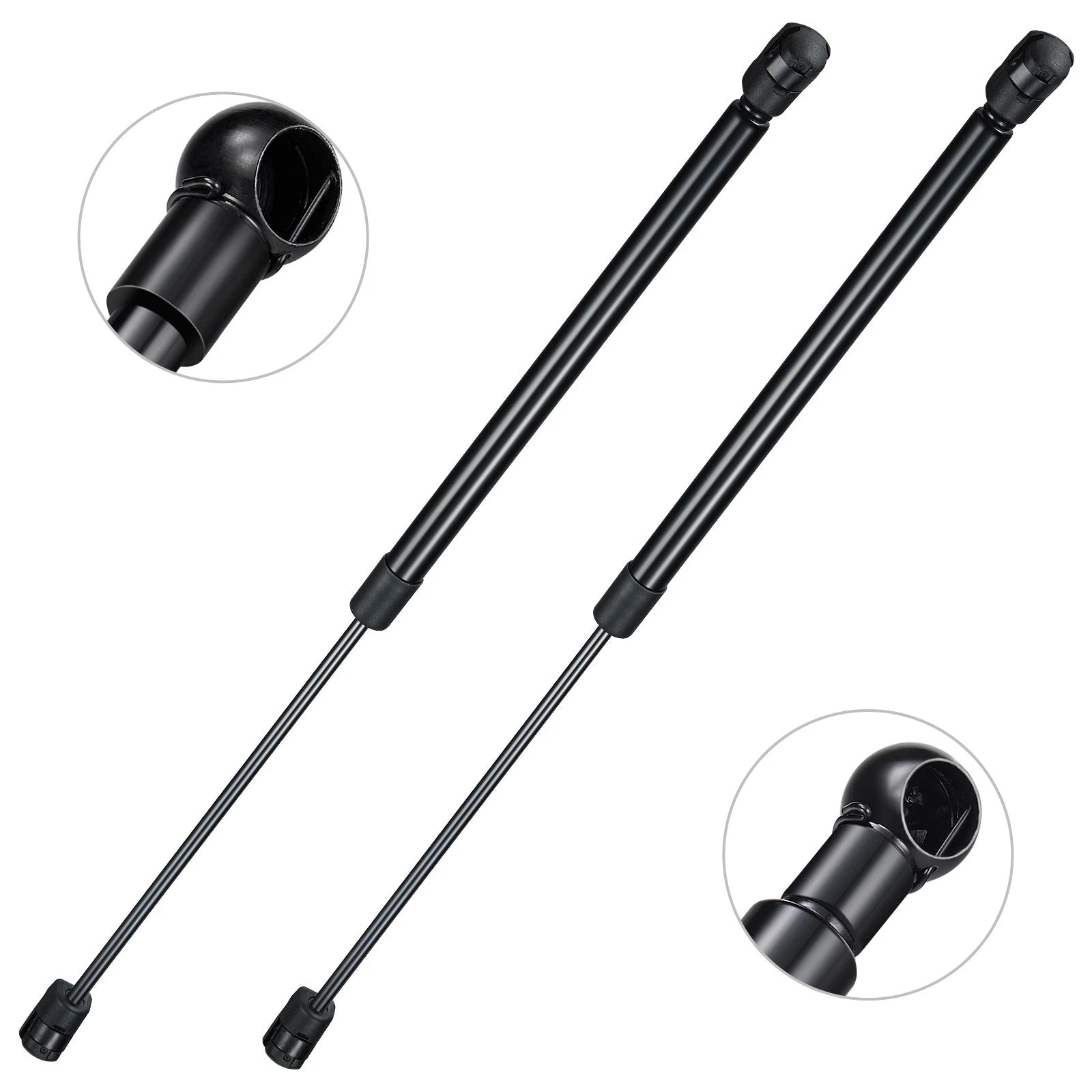 2PC Gas Spring for Rear Hatch Lift Supports (36in, 823N, C16-22632)