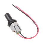 Headlight Side Marker Socket with Connector for Acura Lexus Lincoln