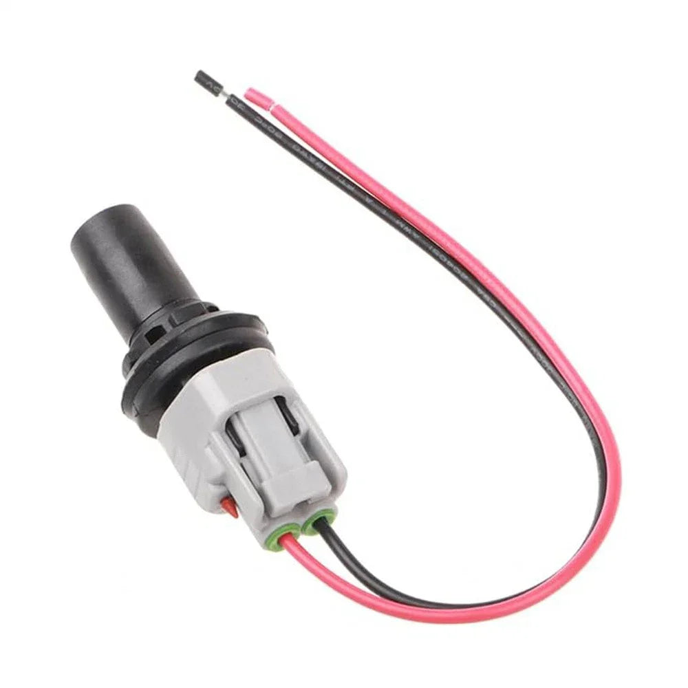 Headlight Side Marker Socket with Connector for Acura Lexus Lincoln
