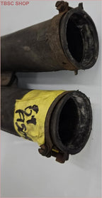 Mass Air Intake Hose Duct for Ford F-150 4.9L I6 (1987–1991)
