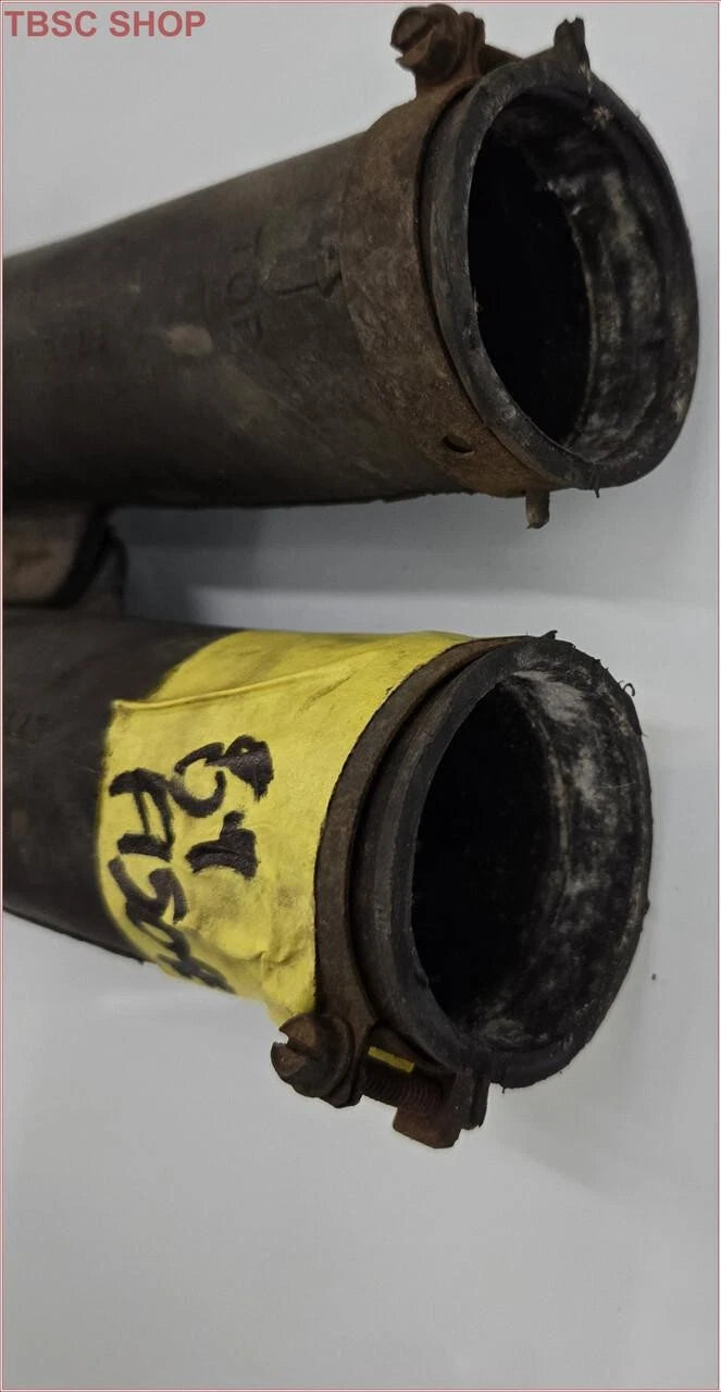 Mass Air Intake Hose Duct for Ford F-150 4.9L I6 (1987–1991)