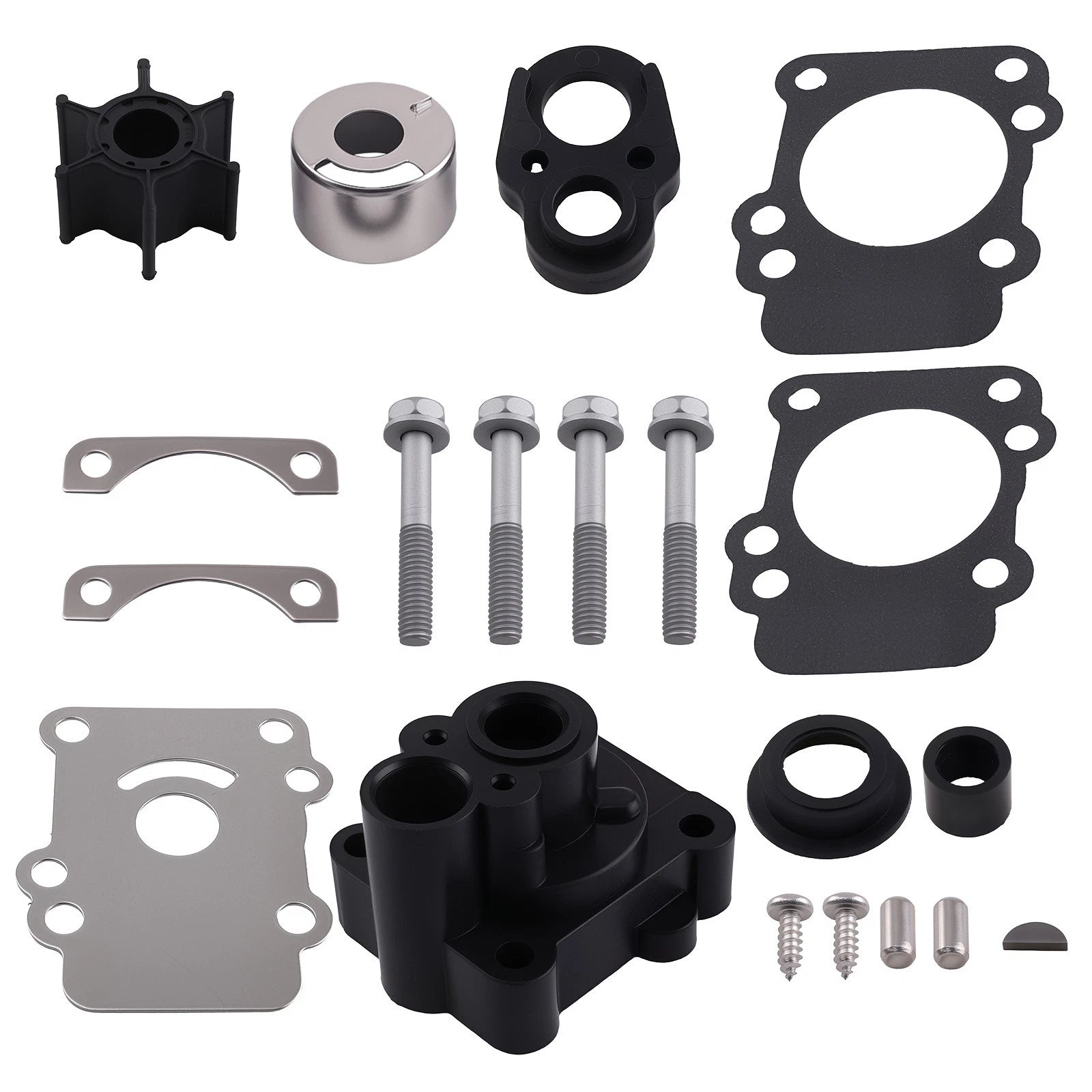 Marine Pump Kit for Yamaha 9.9HP 15HP (682-44300-01-00)