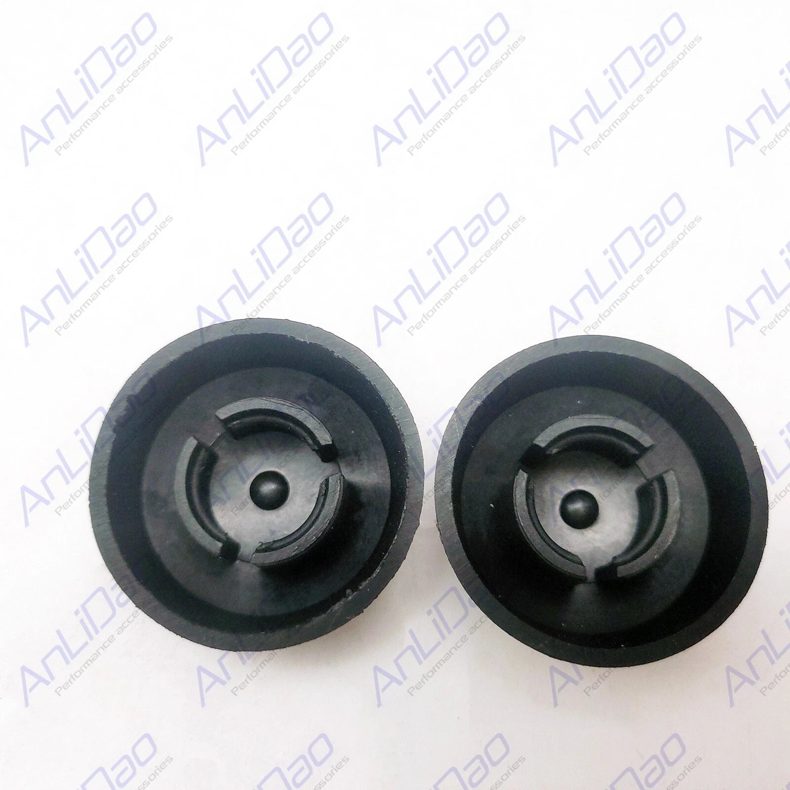 2Pcs Trim Cylinder Ram Cap Anchor Pin for Mercruiser Alpha One Gen Two (1983–1990) 19-815951