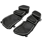 2pcs Door Storage Bags & Knee Pad for Can-Am Maverick X3/MAX/RS Turbo (2017–2021)