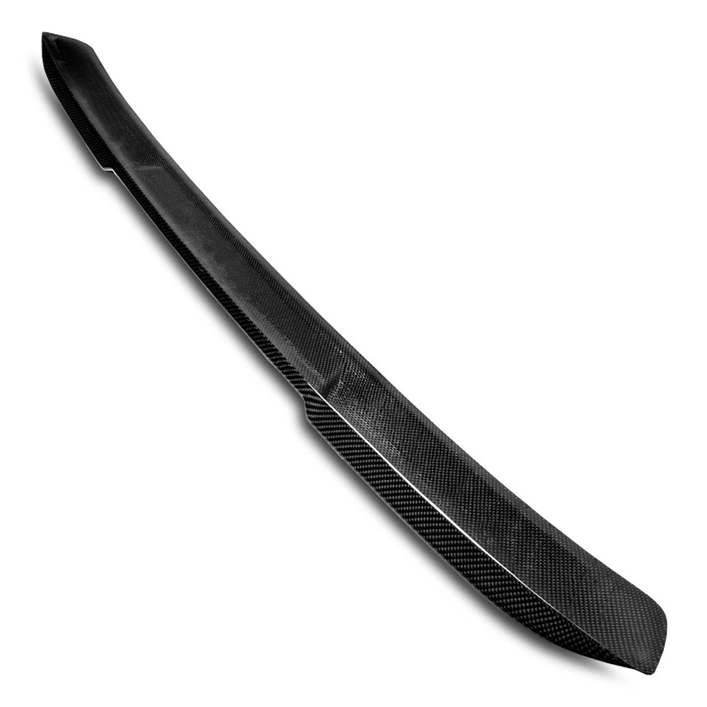 Carbon Fiber Rear Windshield Roof Spoiler for Alfa Romeo Giulia (2017–2021)