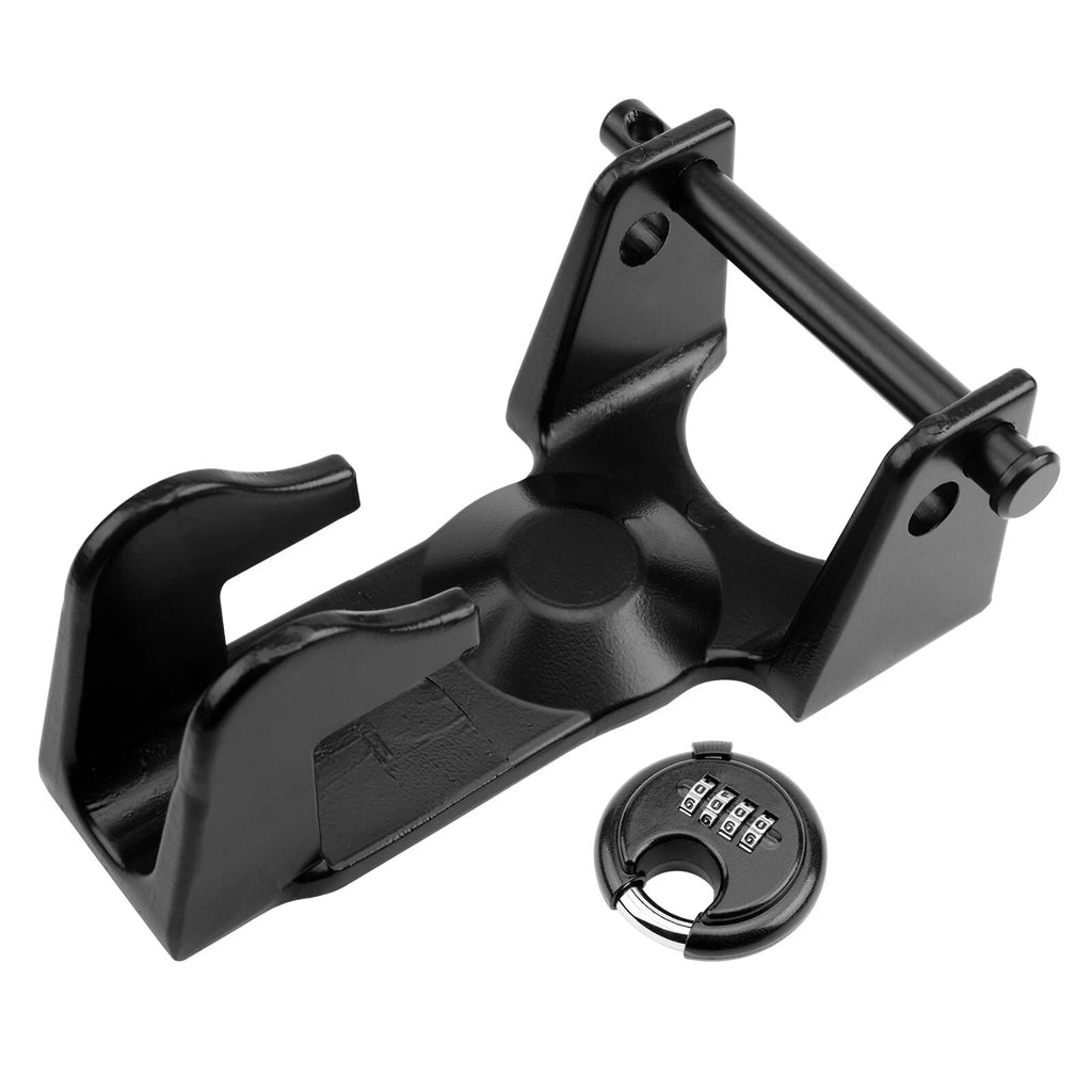 Gooseneck Trailer Hitch Lock for RVs Heavy Trailers (2010-2023)
