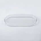Clear PC Headlight Lens Cover for Harley Touring Road Glide FLTR (2015–2024)
