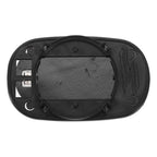 Left Side Heated Convex Mirror Glass for Ford Ka (1996–2008)