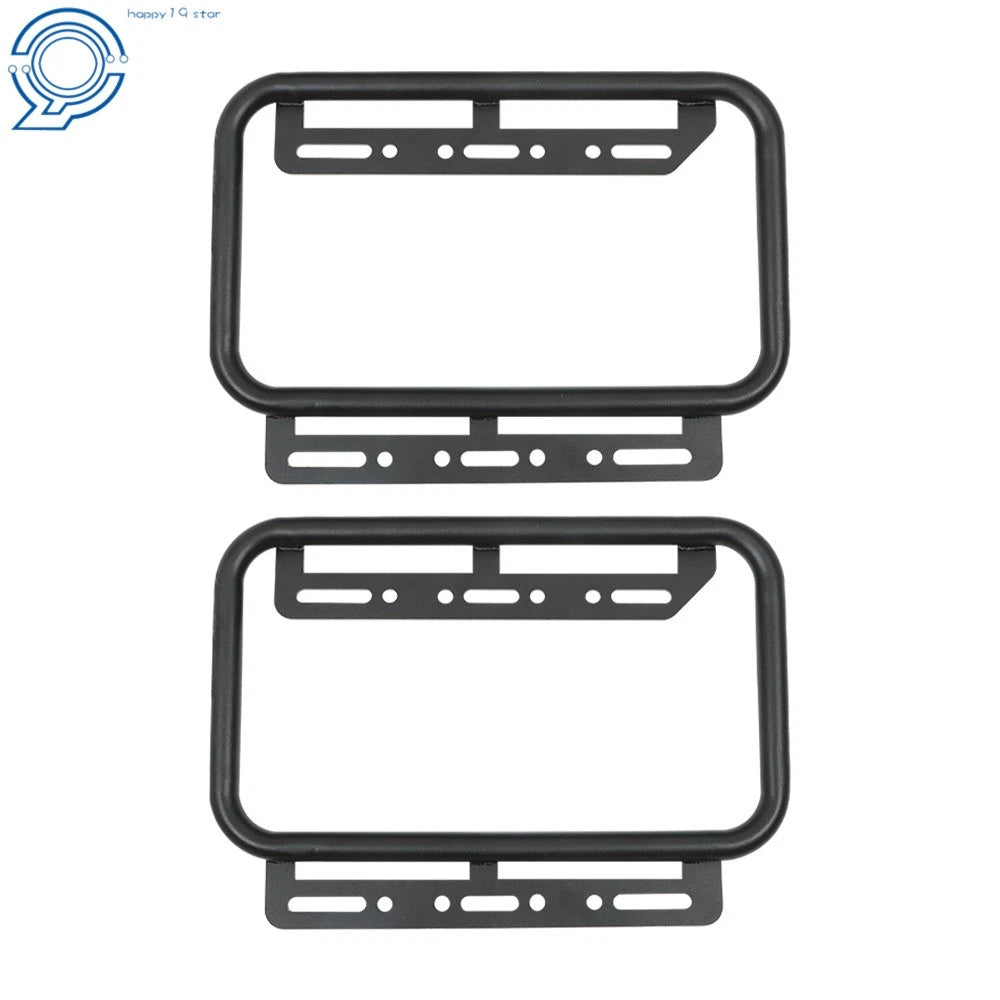 36L Hard Saddlebags for Motorcycle (Tour Trunk & Mounting Bracket)