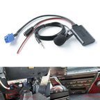 5.0 Module Handsfree Aux Audio Adapter Cable for Lexus IS250 (2006–2008)