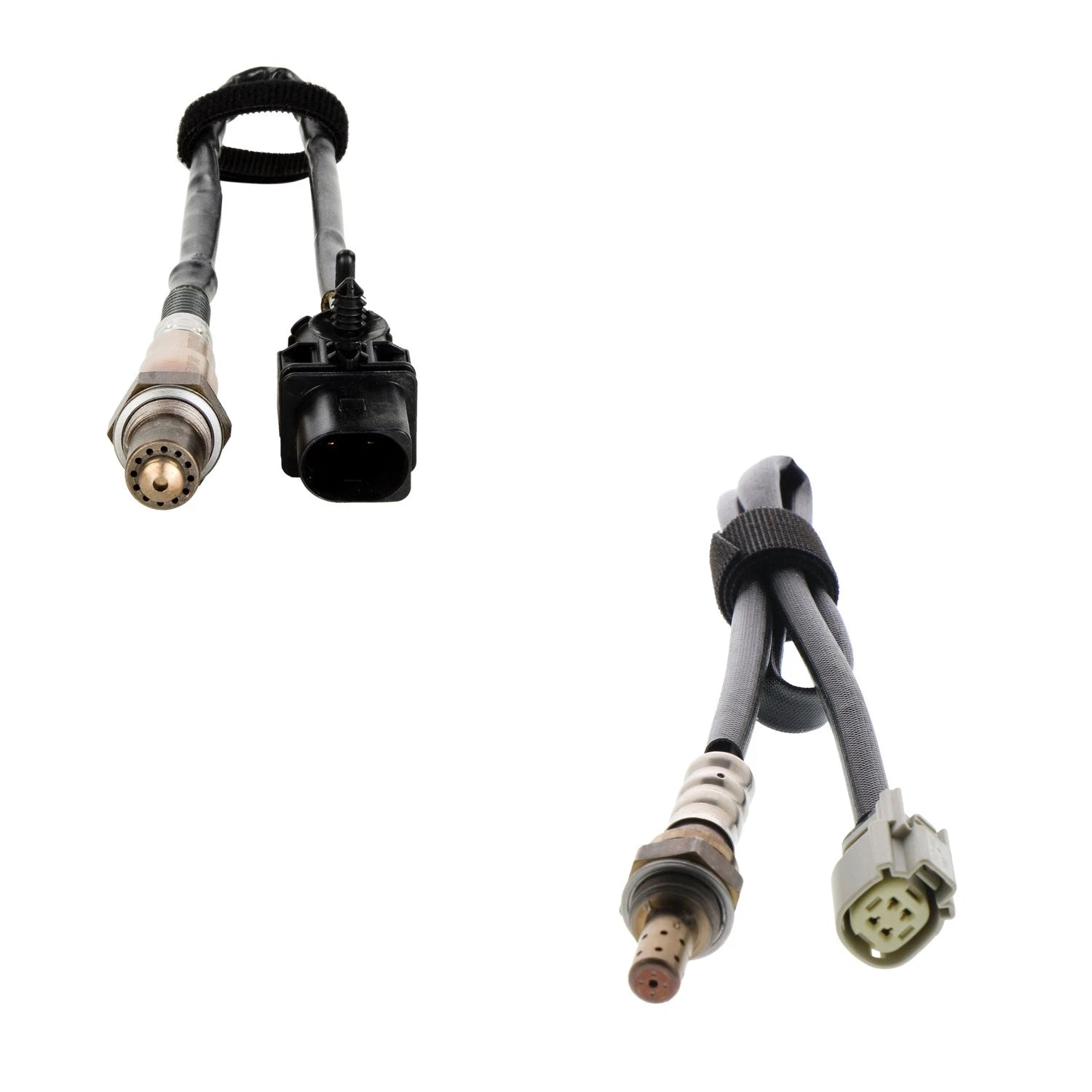 Oxygen Sensors Kit for Ford C-Max 2.0L L4 Vin U (2013)