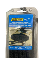 Double Braided Nylon Dock Line 3/8in x 25Ft for Seachoice 40321